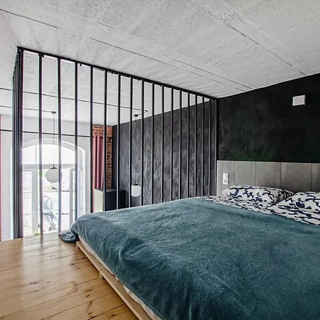 4A Loft Apartment Wroclaw Exterior photo