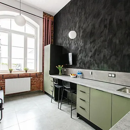 4A Loft Apartment Wroclaw Exterior photo