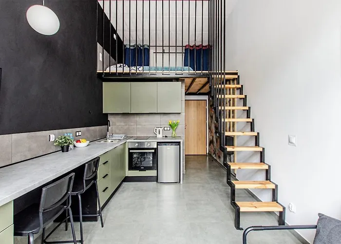 4A Loft Apartment
