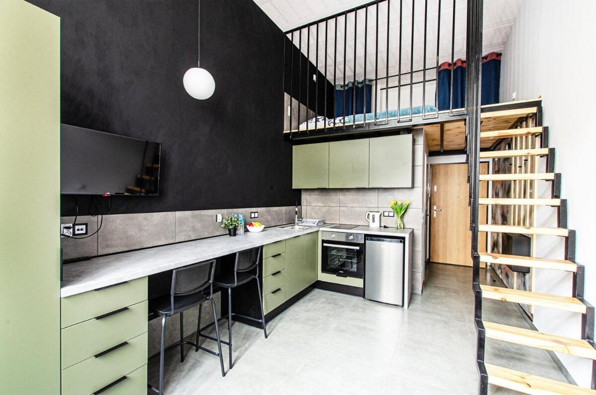 4a Loft Apartamento Breslavia
