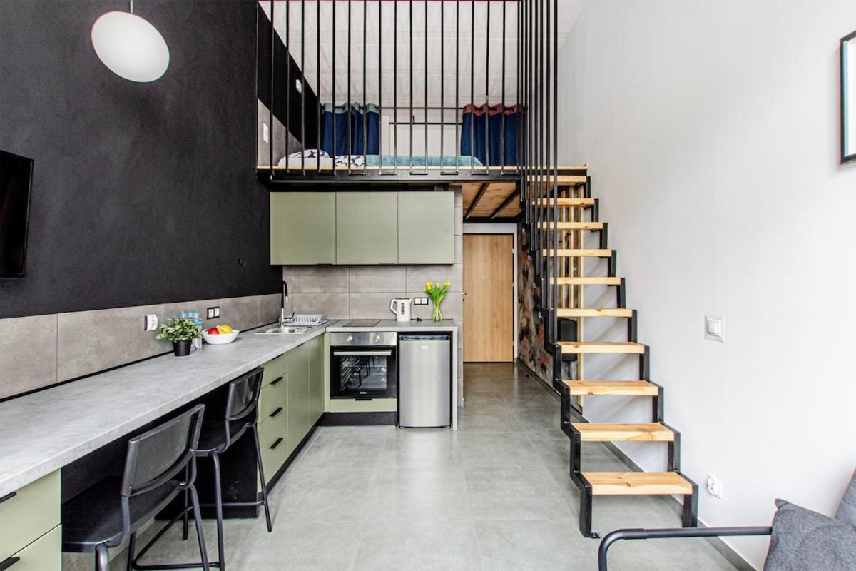 Apartamento 4a Loft Breslavia